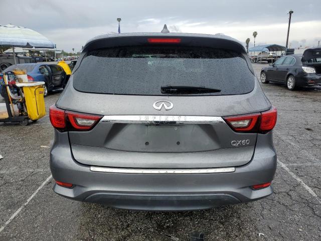 5N1DL0MN3KC501833 Infiniti QX60 LUXE