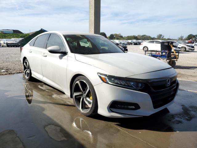 1HGCV1F35JA215831 Honda Accord Sport