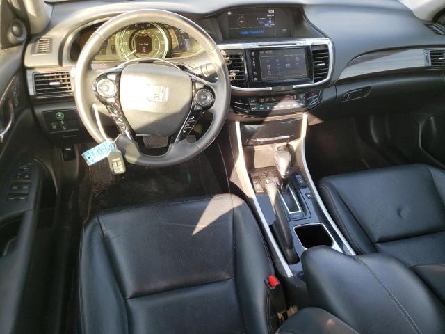 JHMCR6F52HC003323 Honda Accord Hybrid Exl