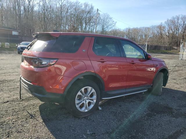 SALCJ2FX0MH890185 Land Rover Discovery Sport S