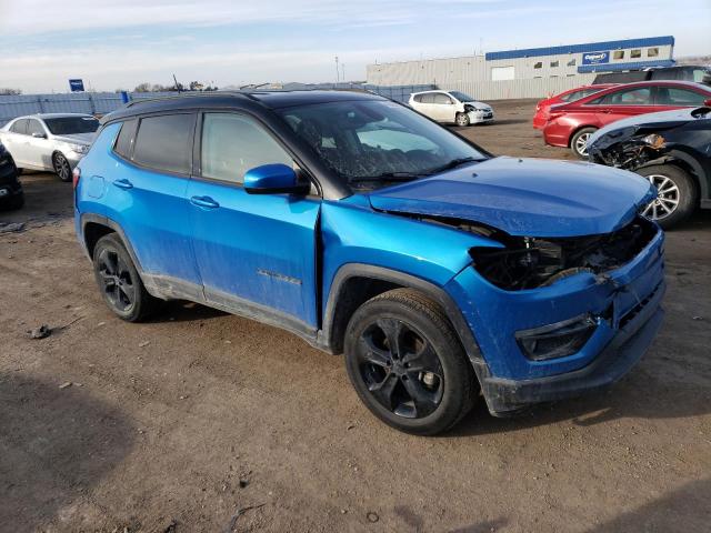 3C4NJDBB9KT781177 Jeep Compass Latitude