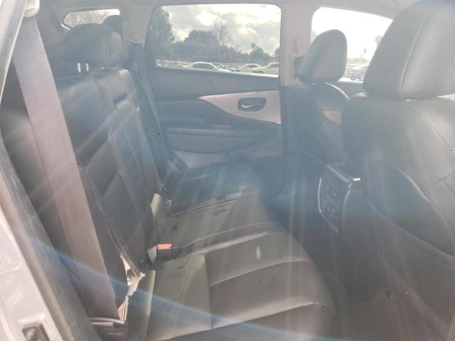 5N1AZ2CJ5MC142533 Nissan MURANO SL