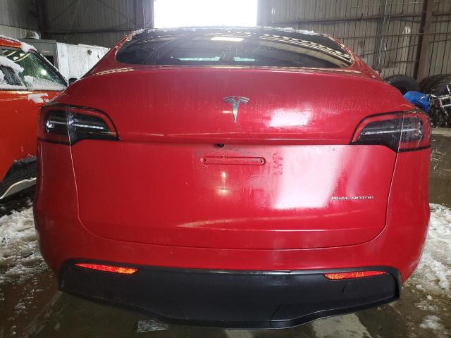 7SAYGDEE0PA028306 Tesla Model Y