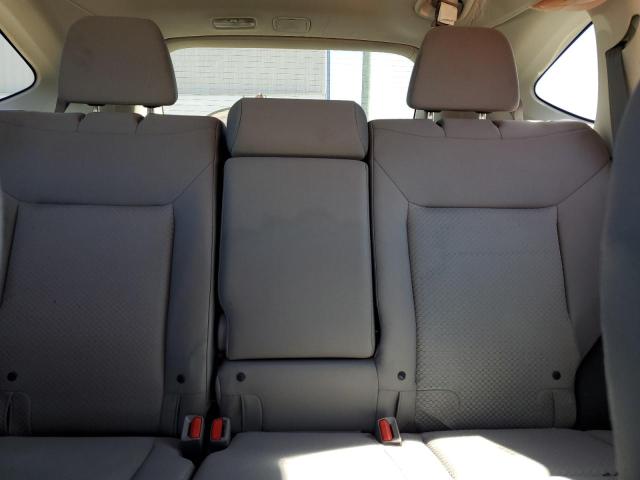 2HKRM3H43GH552013 Honda CR-V SE