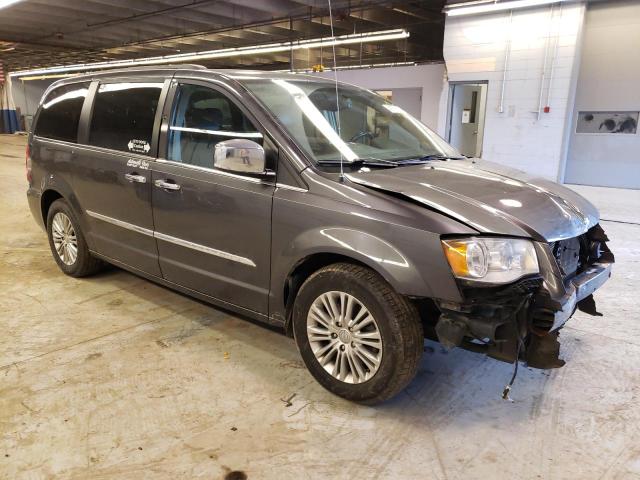 2C4RC1CGXFR553637 Chrysler Town & Country Touring L
