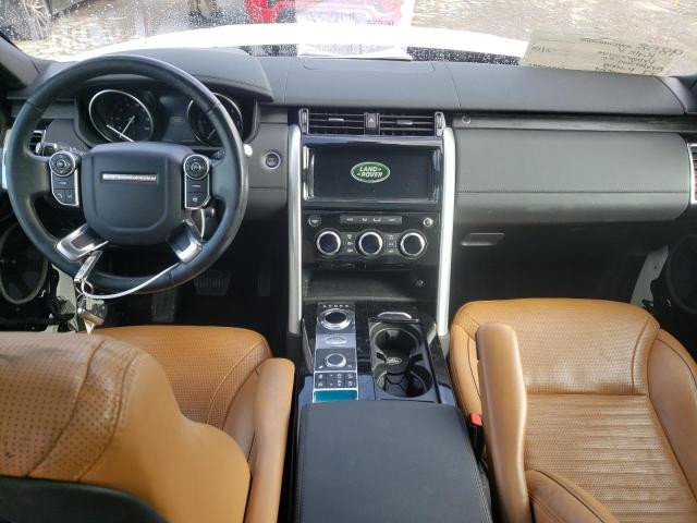 SALRRBBK5HA025479 Land Rover Discovery Hse