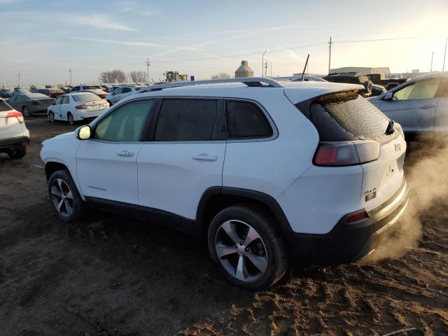 1C4PJMDX9LD615248 Jeep Cherokee Limited