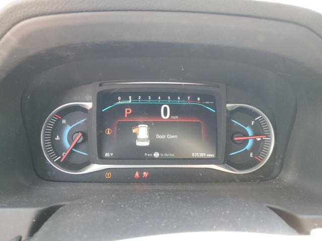 5FNYF7H28LB005629 Honda Passport Sport