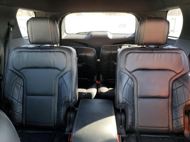 1FM5K8HTXHGD87622 Ford Explorer Platinum