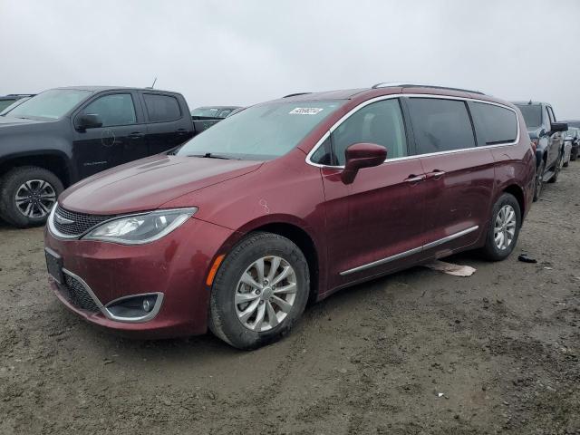 43596314 :رقم المزاد ، 2C4RC1BG3JR210629 vin ، 2018 Chrysler Pacifica Touring L مزاد بيع