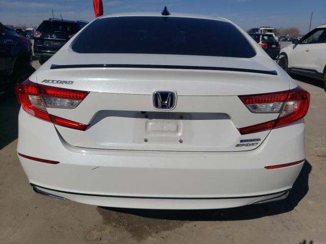 1HGCV3F2XNA005525 Honda Accord Hybrid Sport