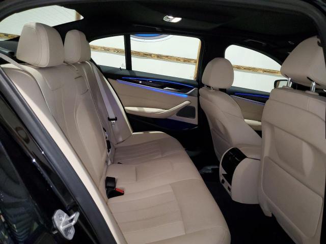 WBA53BH05PCL17162 BMW 530 I