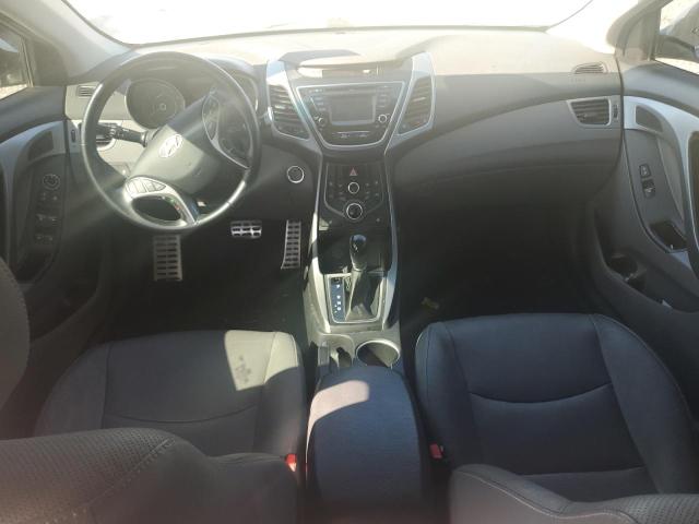 KMHDH4AH0EU041388 Hyundai ELANTRA SE