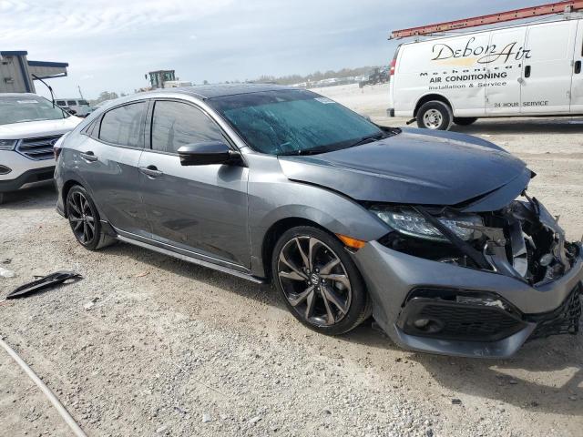 SHHFK7H94JU224373 Honda Civic Sport Touring