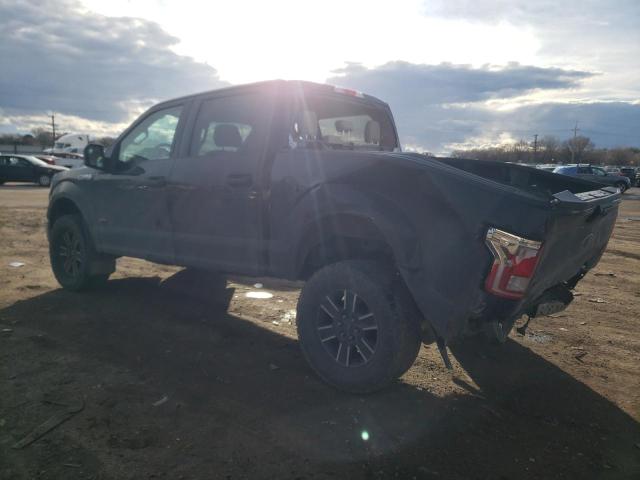 1FTEW1EGXFFB42670 Ford F150 Supercrew
