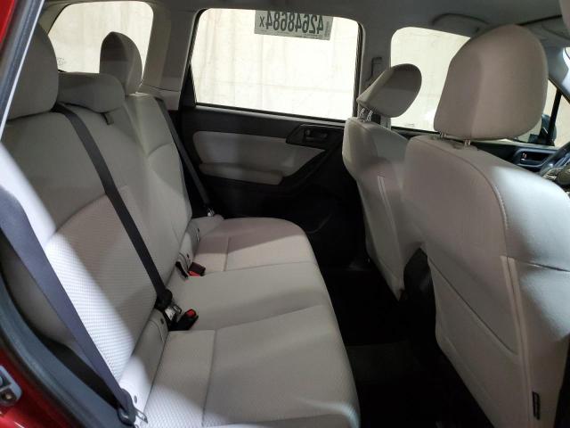 JF2SJABCXJH462377 Subaru Forester 2.5i