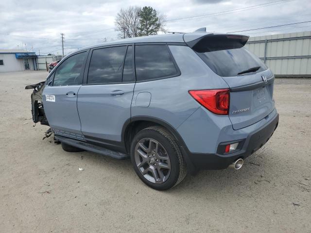 5FNYF7H57NB005666 Honda Passport Exl