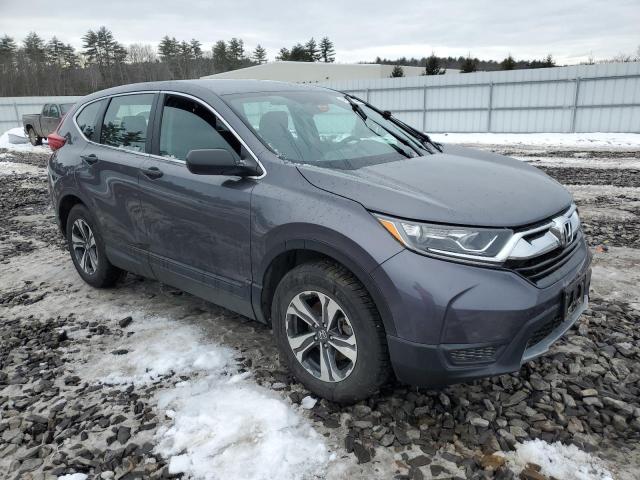 2HKRW6H37KH217722 Honda CR-V LX
