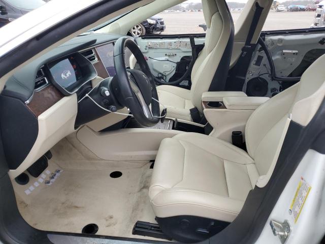 5YJSA1E25JF244770 Tesla MODEL S