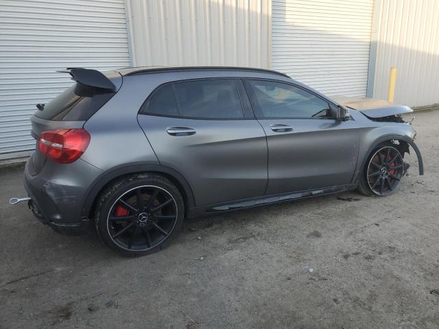WDDTG5CB3FJ074699 Mercedes-Benz Gla 45 Amg