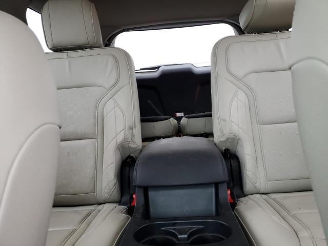 1FM5K8HT3KGA00884 Ford Explorer Platinum