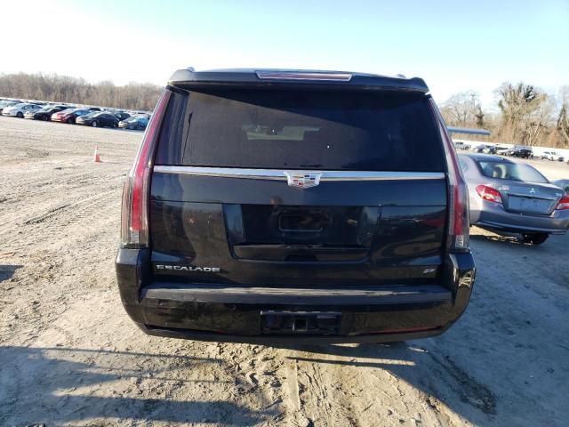 1GYS4UKJXFR745377 Cadillac Escalade Esv Platinum