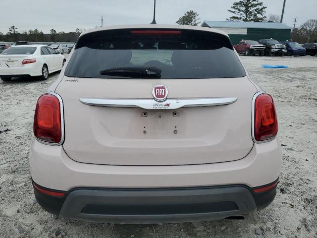 ZFBCFXCT0GP335368 Fiat 500x Trekking