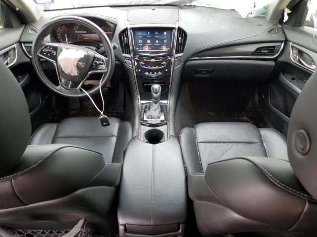 1G6AA5RX4J0158747 Cadillac ATS