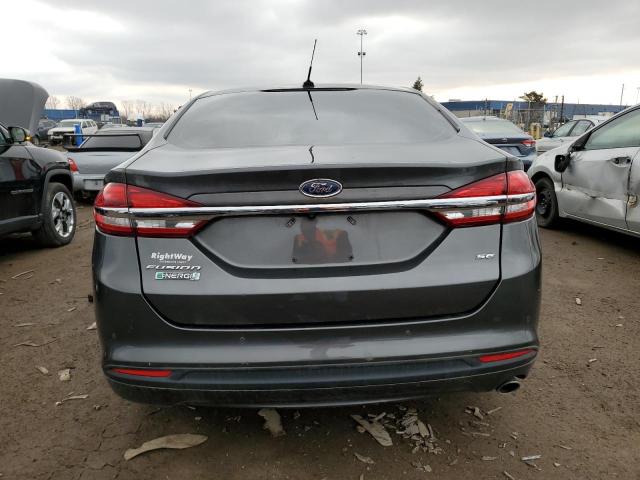 3FA6P0PU4JR217234 Ford Fusion Se Phev