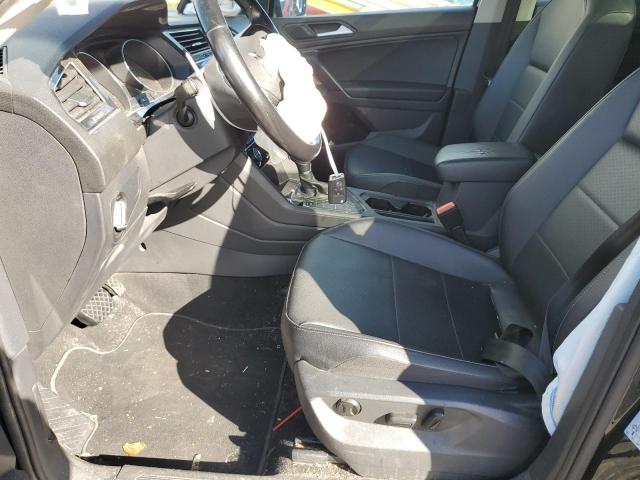 3VV3B7AX4KM136807 Volkswagen TIGUAN SE