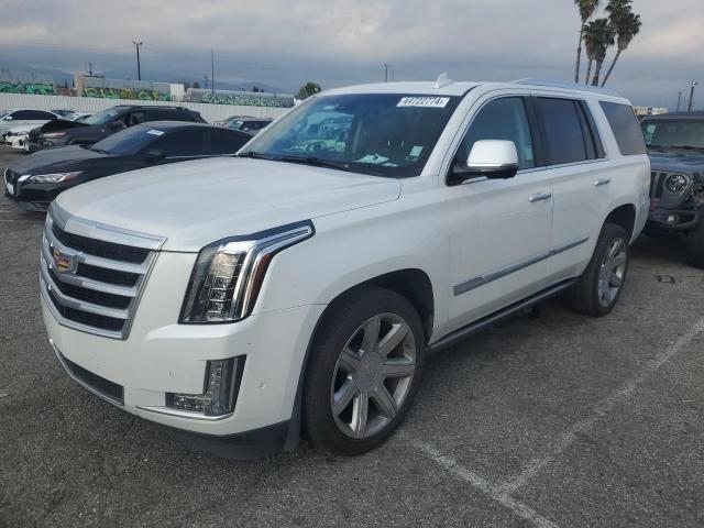 Продажа на аукционе авто 2019 Cadillac Escalade Premium Luxury, vin: 1GYS3CKJ5KR214496, номер лота: 44722774