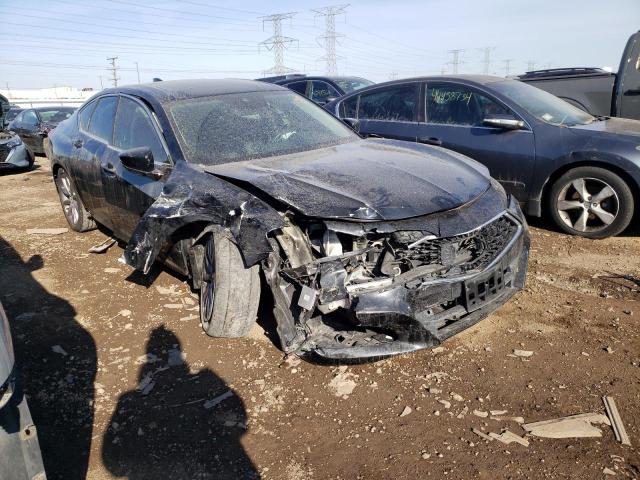 19UUB5F31MA002299 Acura TLX