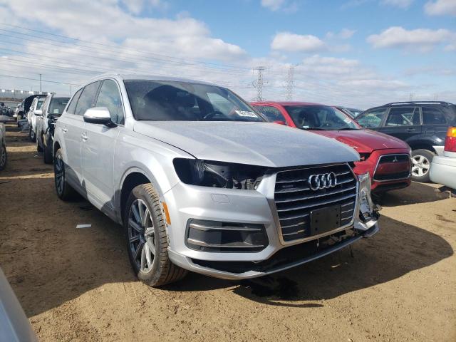 WA1LHAF73JD036401 Audi Q7 Premium Plus