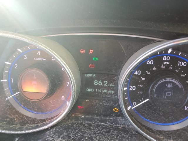 Hyundai SONATA GLS 2014 5NPEB4AC7EH929757 Image 9
