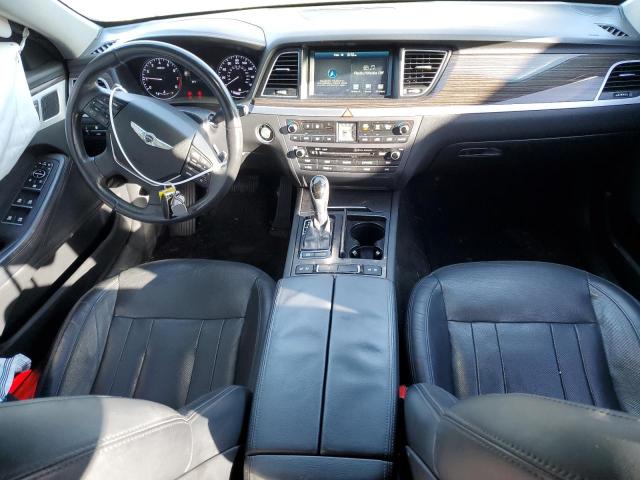 KMHGN4JE2FU017817 Hyundai Genesis 3.8l
