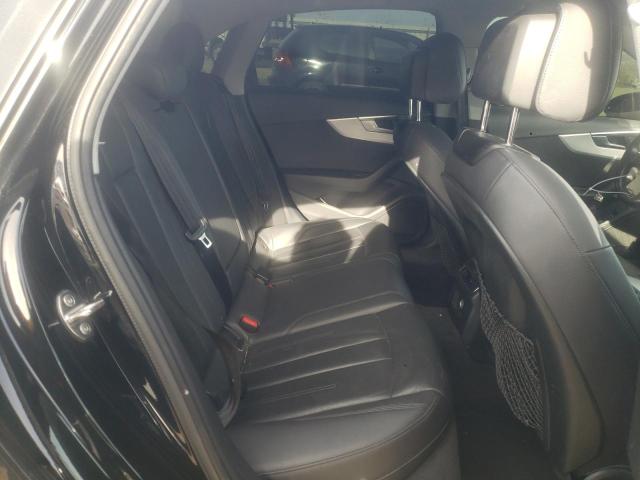 WAUENAF4XJA080570 Audi A4 Premium Plus