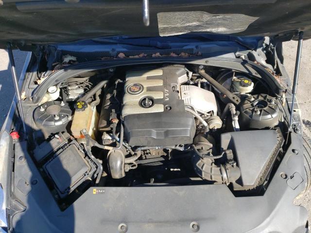 1G6AB5RX4E0131826 Cadillac ATS LUXURY