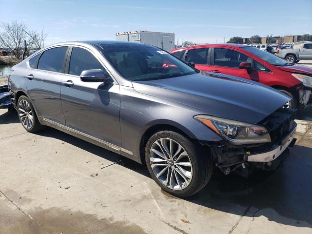 KMHGN4JE9GU142413 Hyundai Genesis 3.8l