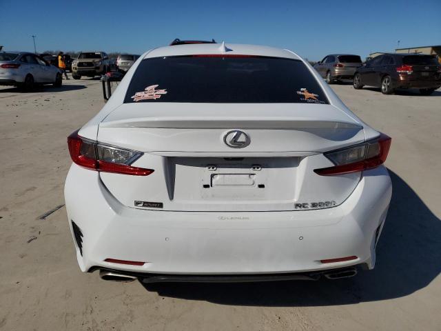 JTHHA5BC4G5004147 Lexus RC 200T