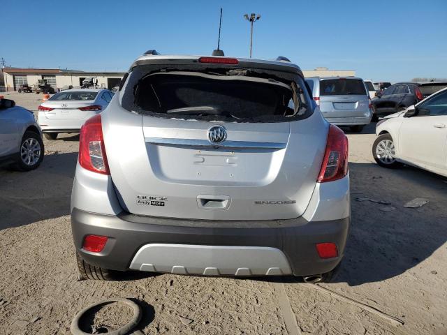 KL4CJBSB2FB033142 Buick Encore Convenience
