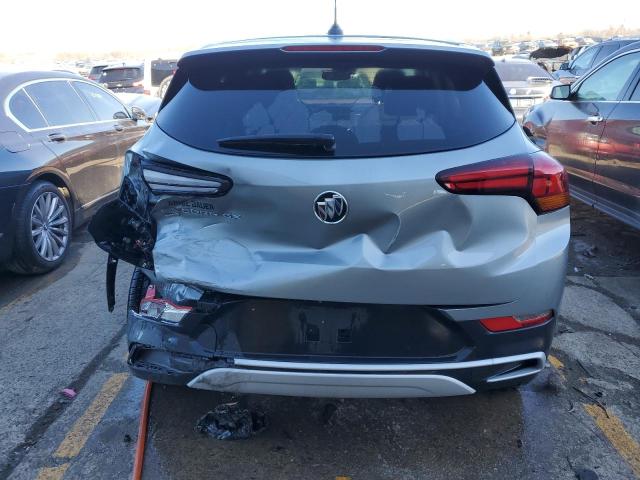 KL4MMCSL2PB023111 Buick Encore Gx Preferred