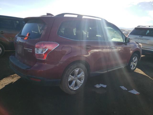 JF2SJAKC9GH533822 Subaru Forester 2.5i Limited