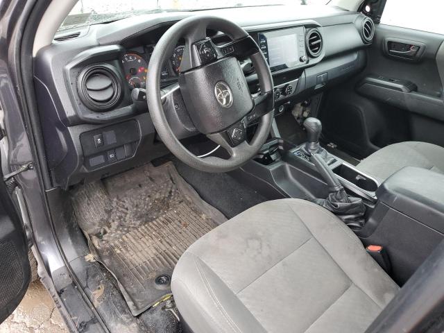 3TYSX5EN7MT009159 Toyota Tacoma Access Cab