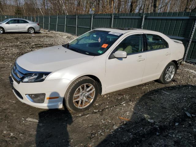 Auction sale of the 2012 Ford Fusion Sel, vin: 3FAHP0JA7CR288180, lot number: 44651434