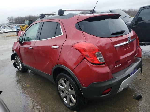 KL4CJDSB6EB537199 Buick Encore Premium