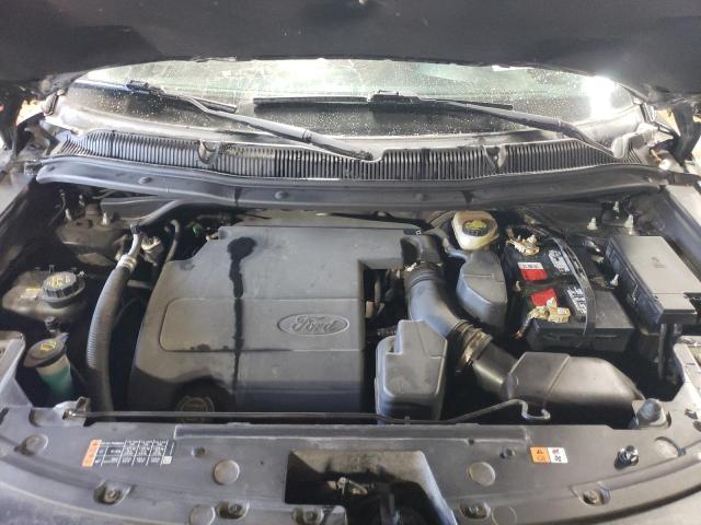 1FM5K8F83GGB40133 Ford Explorer Limited