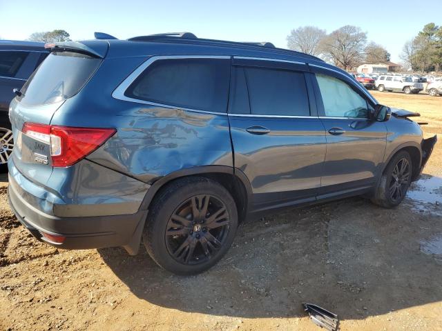 5FNYF6H27NB008907 Honda PILOT SE
