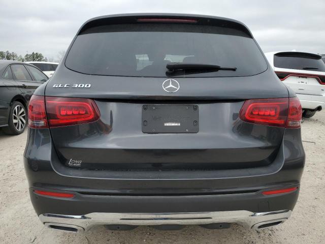 W1N0G8DB0MF937707 Mercedes-Benz GLC 300
