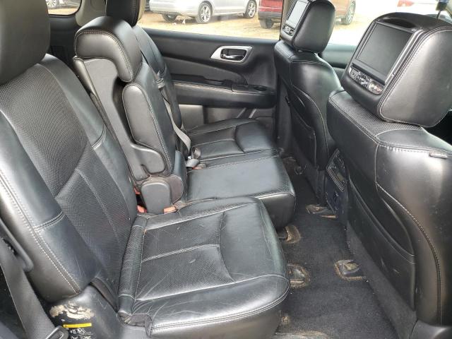 5N1AR2MN3EC651247 Nissan Pathfinder S
