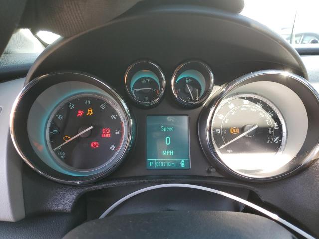 1G4PW5SK2G4132765 Buick Verano Sport Touring